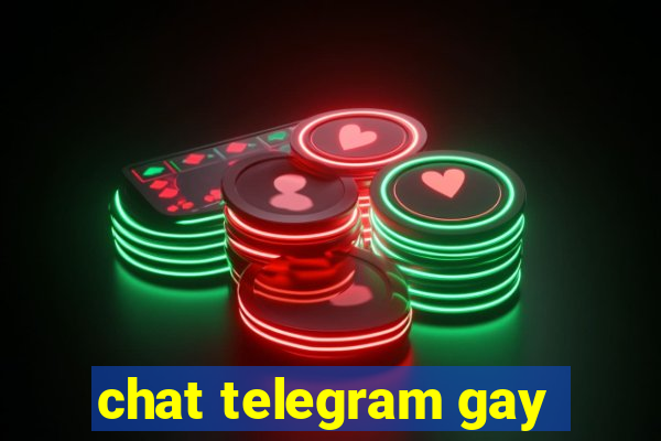 chat telegram gay